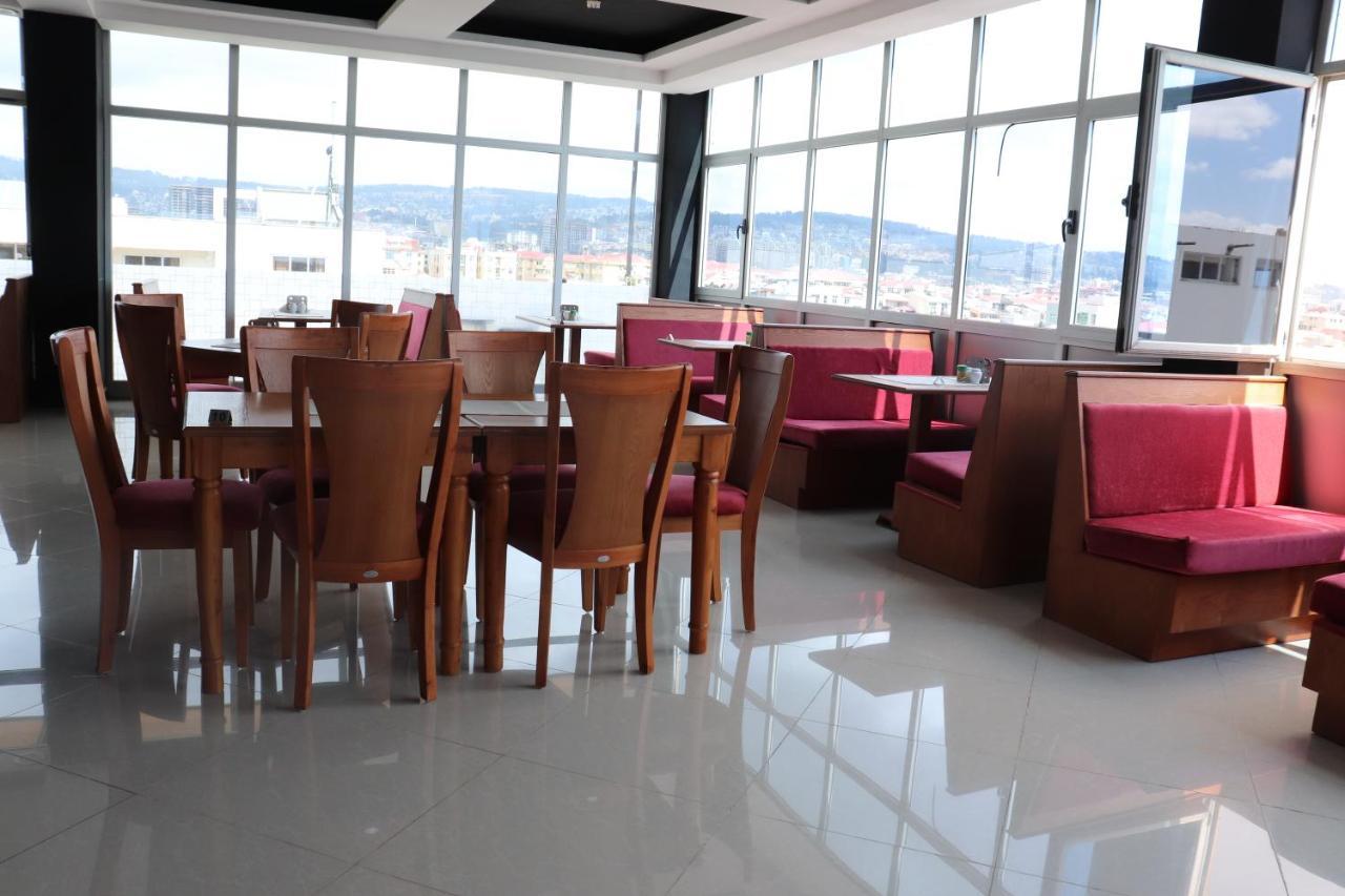 Bruhway Hotel Addis Ababa Exterior photo
