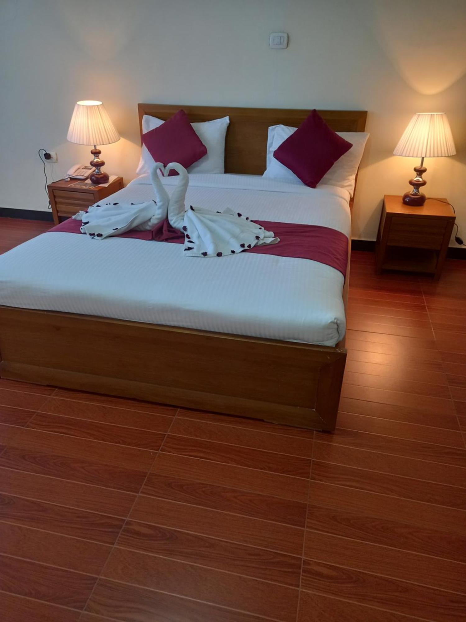Bruhway Hotel Addis Ababa Room photo