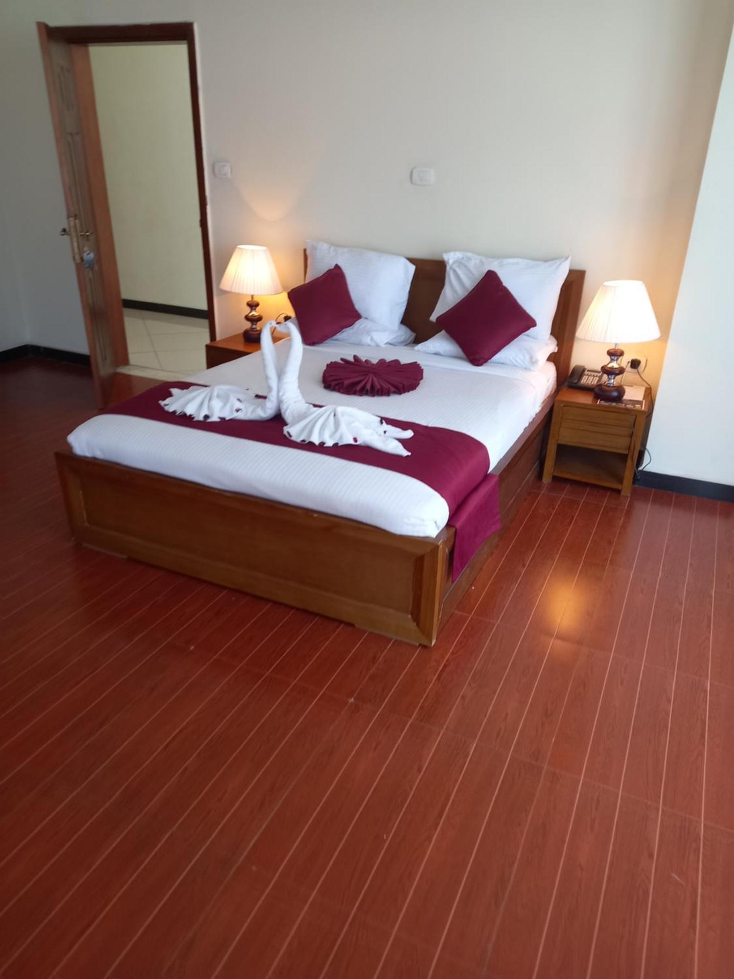 Bruhway Hotel Addis Ababa Room photo